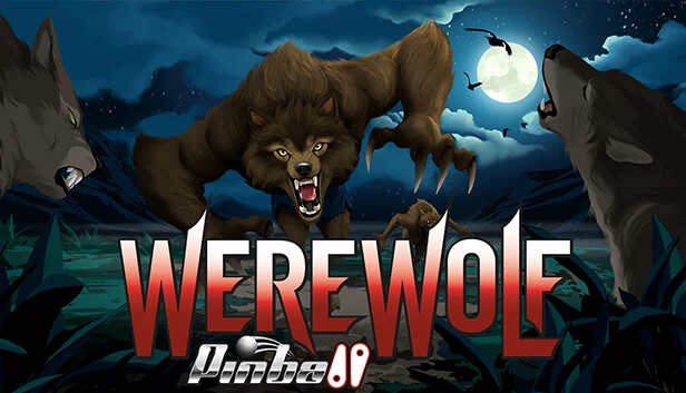 狼人弹珠台（Werewolf Pinball） 游戏封面
