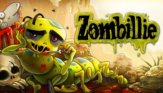 僵尸爬虫（Zombillie） 游戏封面
