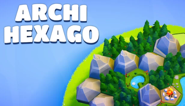 ArchiHexago 游戏封面