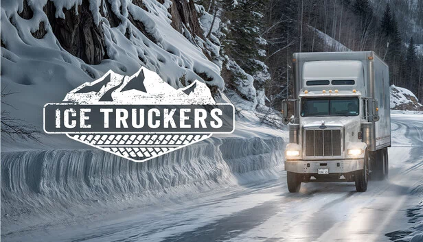 冰上卡车司机(Ice Truckers) 游戏封面