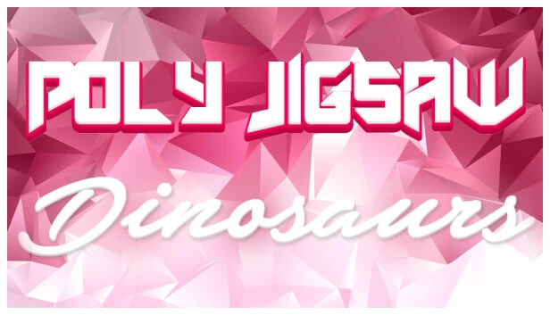 Poly Jigsaw：恐龙（Poly Jigsaw: Dinosaurs） 游戏封面