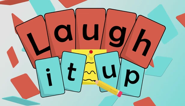 笑一笑(Laugh It Up) 游戏封面