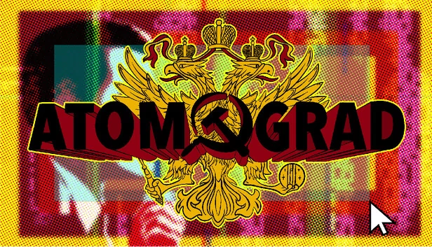 原子之心（Atom☭grad） 游戏封面