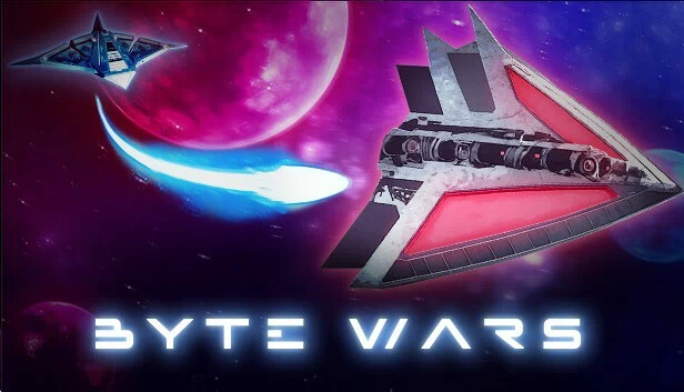 字节战争（Byte Wars） 游戏封面
