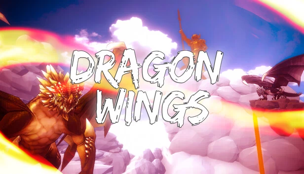 龙之翼（Dragon Wings） 游戏封面