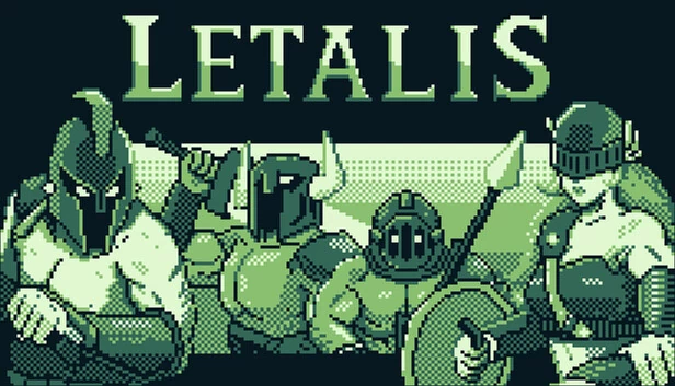 Letalis 游戏封面