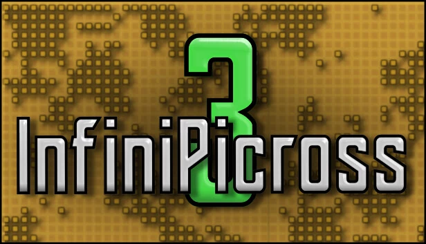 无限数独3（InfiniPicross 3） 游戏封面