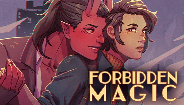 禁忌魔法（Forbidden Magic） 游戏封面