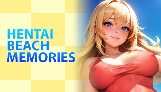 Hentai Beach Memories 游戏封面