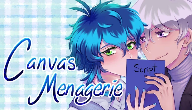 Canvas Menagerie 游戏封面