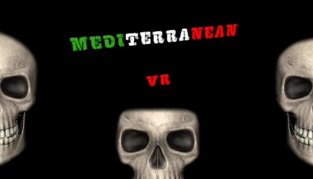 地中海VR（Mediterranean VR） 游戏封面