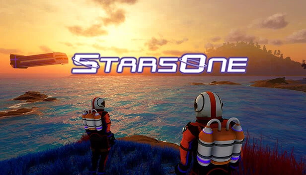 孤星探险（StarsOne） 游戏封面