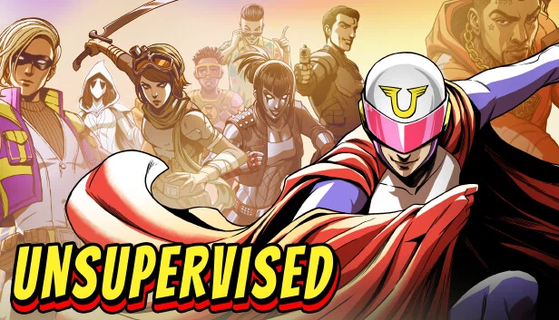 无监督（Unsupervised） 游戏封面