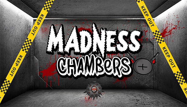 疯狂密室（Madness Chambers） 游戏封面