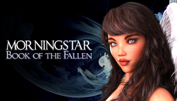 晨星：堕落之书（Morningstar: Book of the Fallen） 游戏封面
