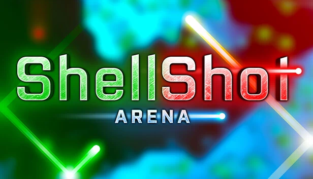 ShellShot Arena 游戏封面