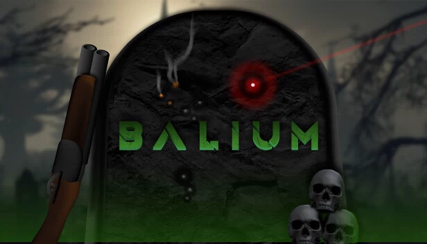 巴利姆(Balium) 游戏封面