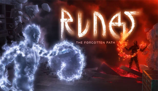 符文：遗忘之路（Runes: The Forgotten Path） 游戏封面
