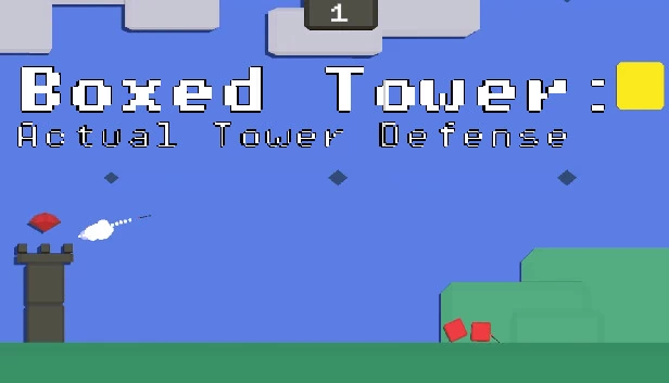 盒装塔防：真实塔防（Boxed Tower: Actual Tower Defense） 游戏封面