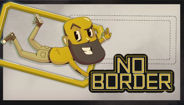 无边界（No Border） 游戏封面