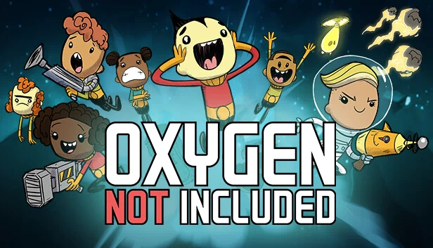 缺氧（Oxygen Not Included） 游戏封面