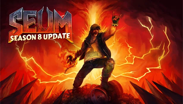 SEUM：来自地狱的奔跑者（SEUM: Speedrunners from Hell） 游戏封面