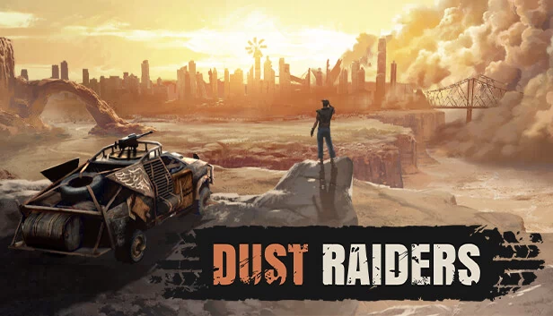 尘埃突袭者（Dust Raiders） 游戏封面