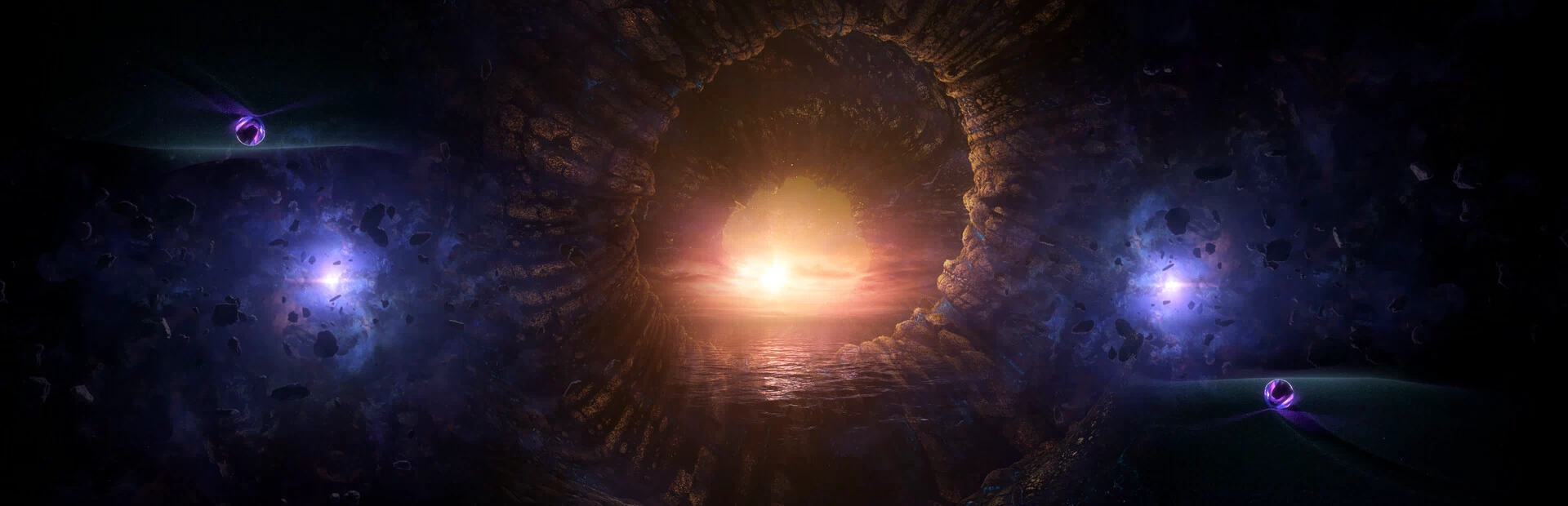 流之领域（Realms of Flow） 游戏封面