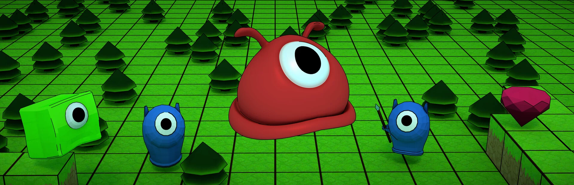 Blooby Block 游戏封面