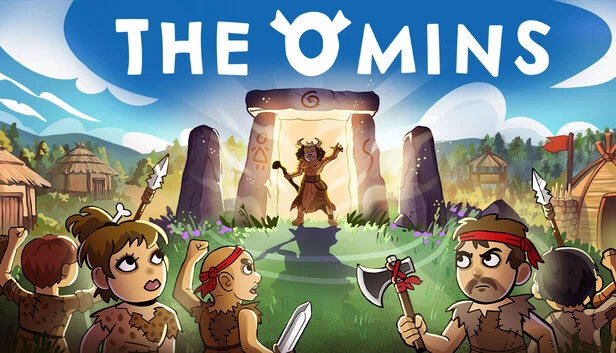 奥明斯（The Omins） 游戏封面