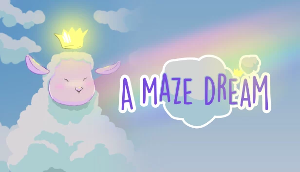 迷宫梦境：解谜之旅（A Maze Dream: the puzzle journey） 游戏封面