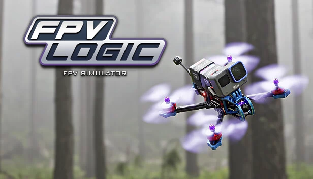 FPV LOGIC 游戏封面
