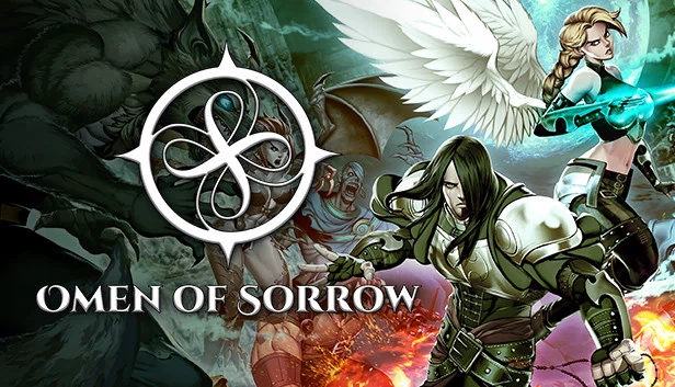 悲兆（Omen of Sorrow） 游戏封面