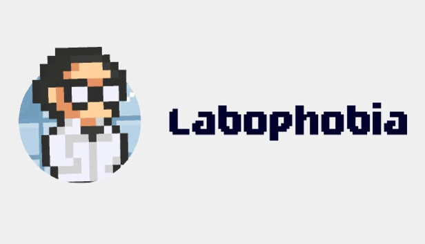 实验室恐惧症（Labophobia） 游戏封面