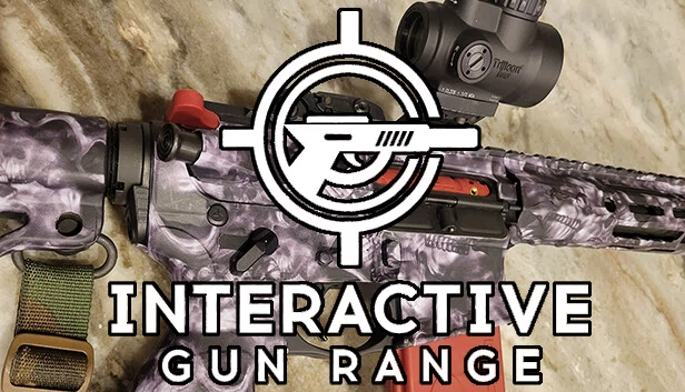 互动射击场（Interactive Gun Range） 游戏封面