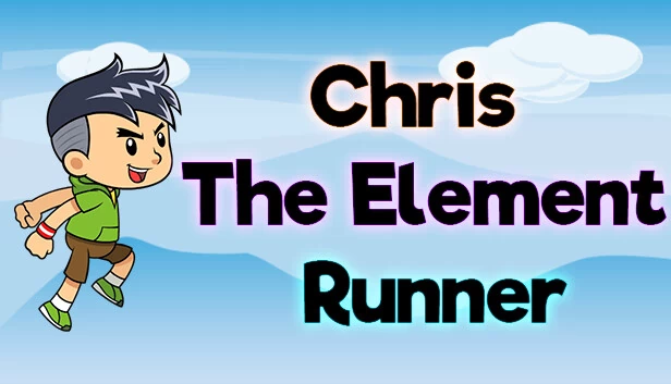 克里斯 - 元素跑酷者（Chris - The Element Runner） 游戏封面