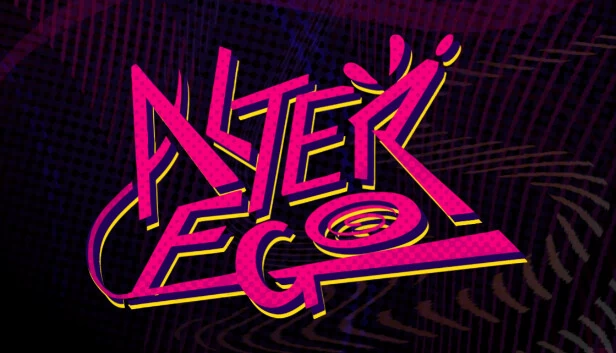 人格面具（ALTER EGO） 游戏封面