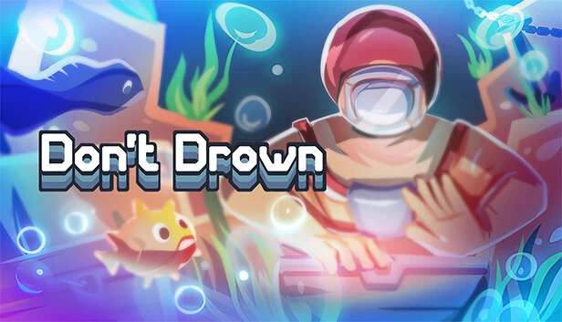 别溺水(Don't Drown) 游戏封面
