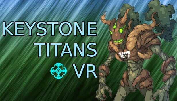 Keystone Titans VR 游戏封面