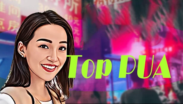 顶级PUA（Top PUA） 游戏封面
