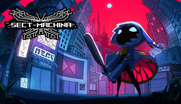 机枢教派（Sect-Machina） 游戏封面