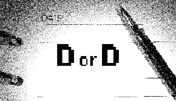 D或D（D or D） 游戏封面