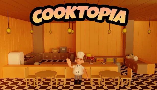Cooktopia 游戏封面