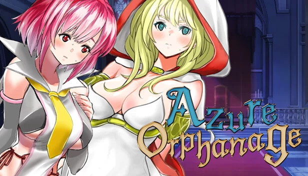 蔚蓝孤儿院（Azure Orphanage） 游戏封面