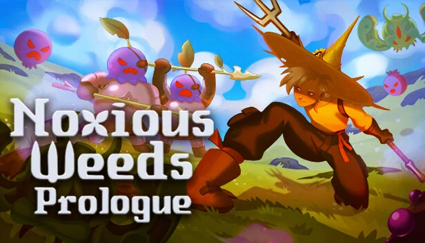 有害杂草：序章（Noxious Weeds: Prologue） 游戏封面