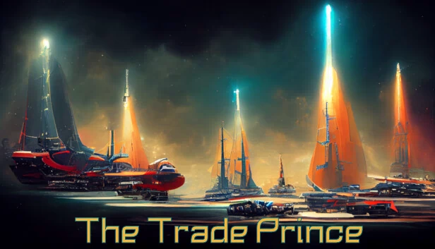 贸易王子（The Trade Prince） 游戏封面