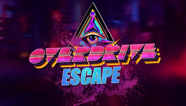 超速逃脱（Overdrive Escape） 游戏封面