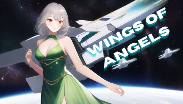 天使之翼（Wings of Angels） 游戏封面
