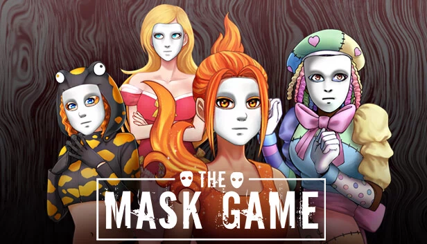 面具游戏（The Mask Game） 游戏封面