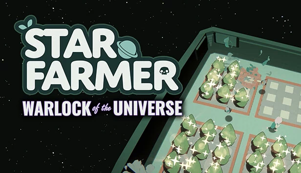 星农:宇宙巫师(Star Farmer: Warlock of the Universe) 游戏封面
